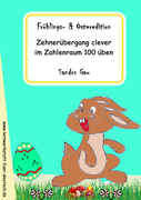 Textaufgaben, ZR100, Zehnerüberschreitung, Zahlenmauer, Rechenweg Zehnerüberschreitung, Mathe, Zahlenverständnis