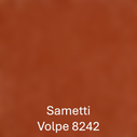 joustava kangas lycra sametti Volpe 8242