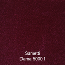joustava kangas lycra sametti Dama 50001