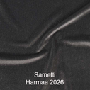 joustava kangas lycra sametti Harmaa 2026
