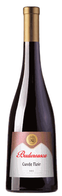TECTONIC Feteasca Neagra - Schwarzmädchentraube - Weingut Crama Girboiu 2022