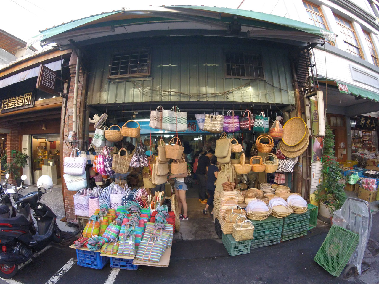 絶対行くべき台湾雑貨屋さん！レトロがカワイイ♪ 使える！台湾観光情報メディア