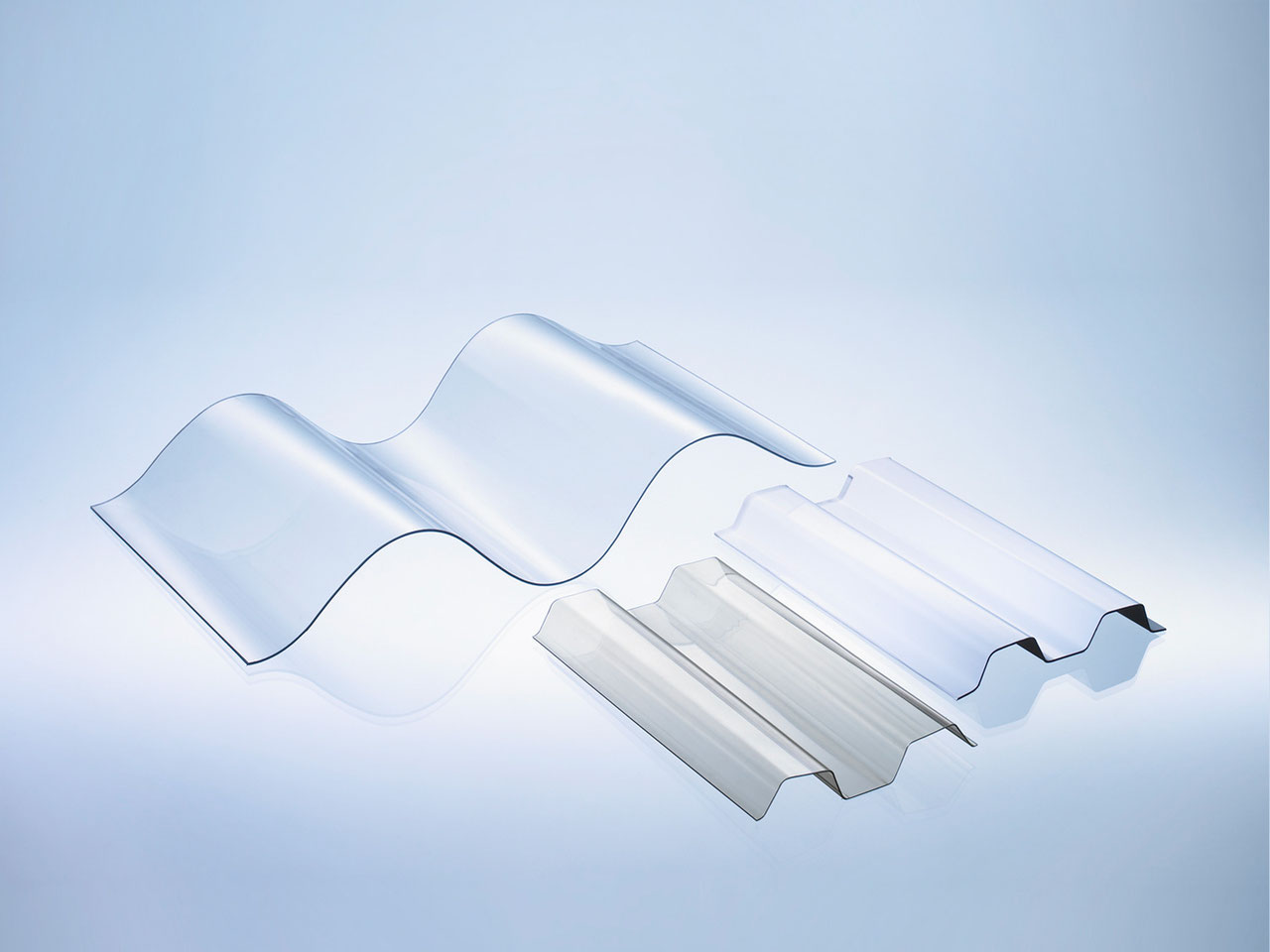 Welldachplatten Kunststoffplatten Shop