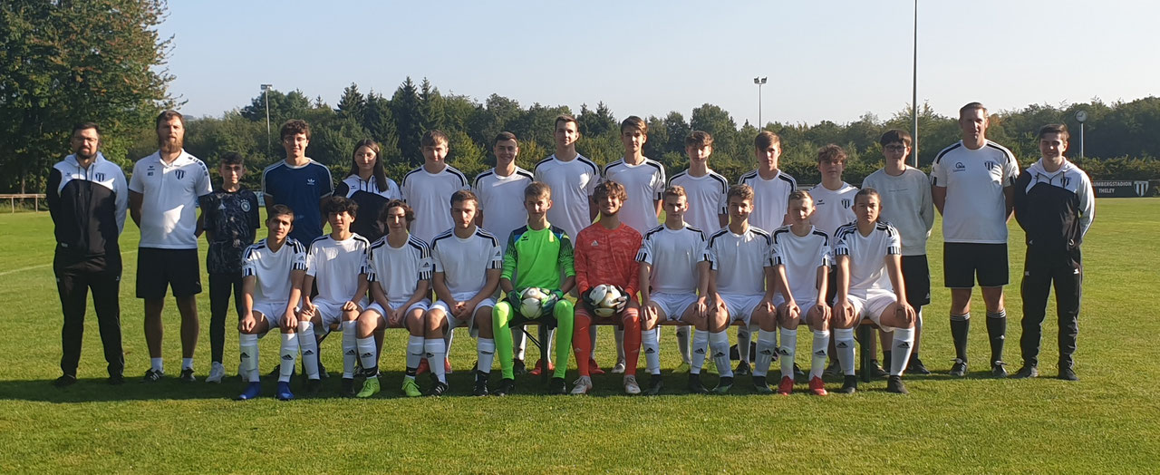 BJugend VfB Theley e.V.