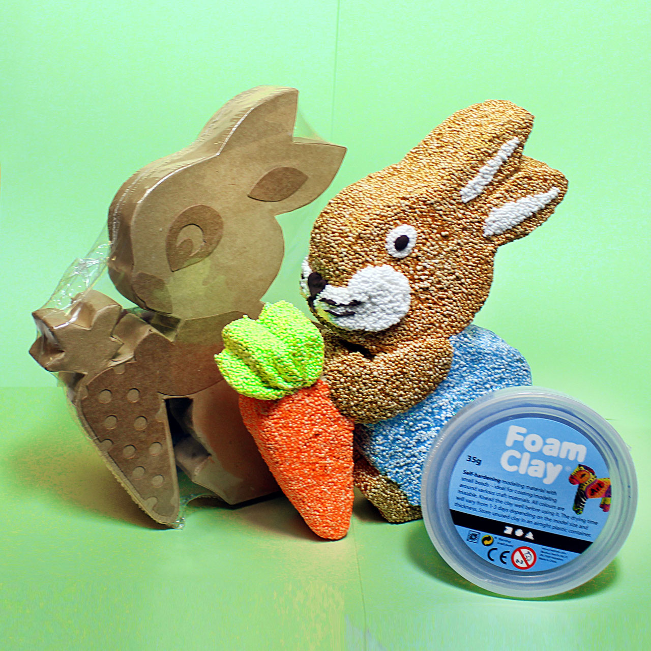 Foam Clay Ostern SpielwarenKröll in Gänserndorf