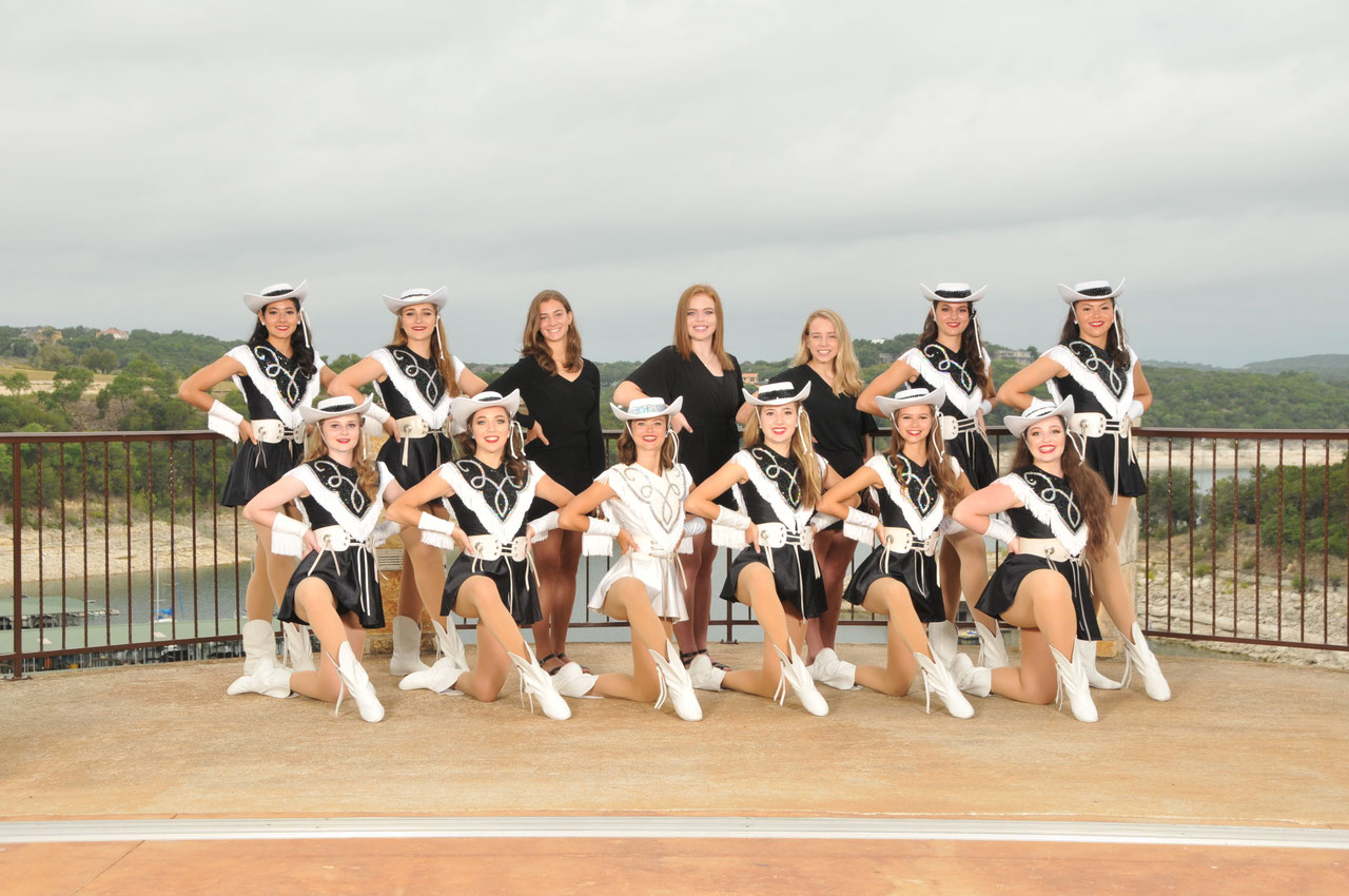 Silver Line Vandegrift High School Legacies Dance Team