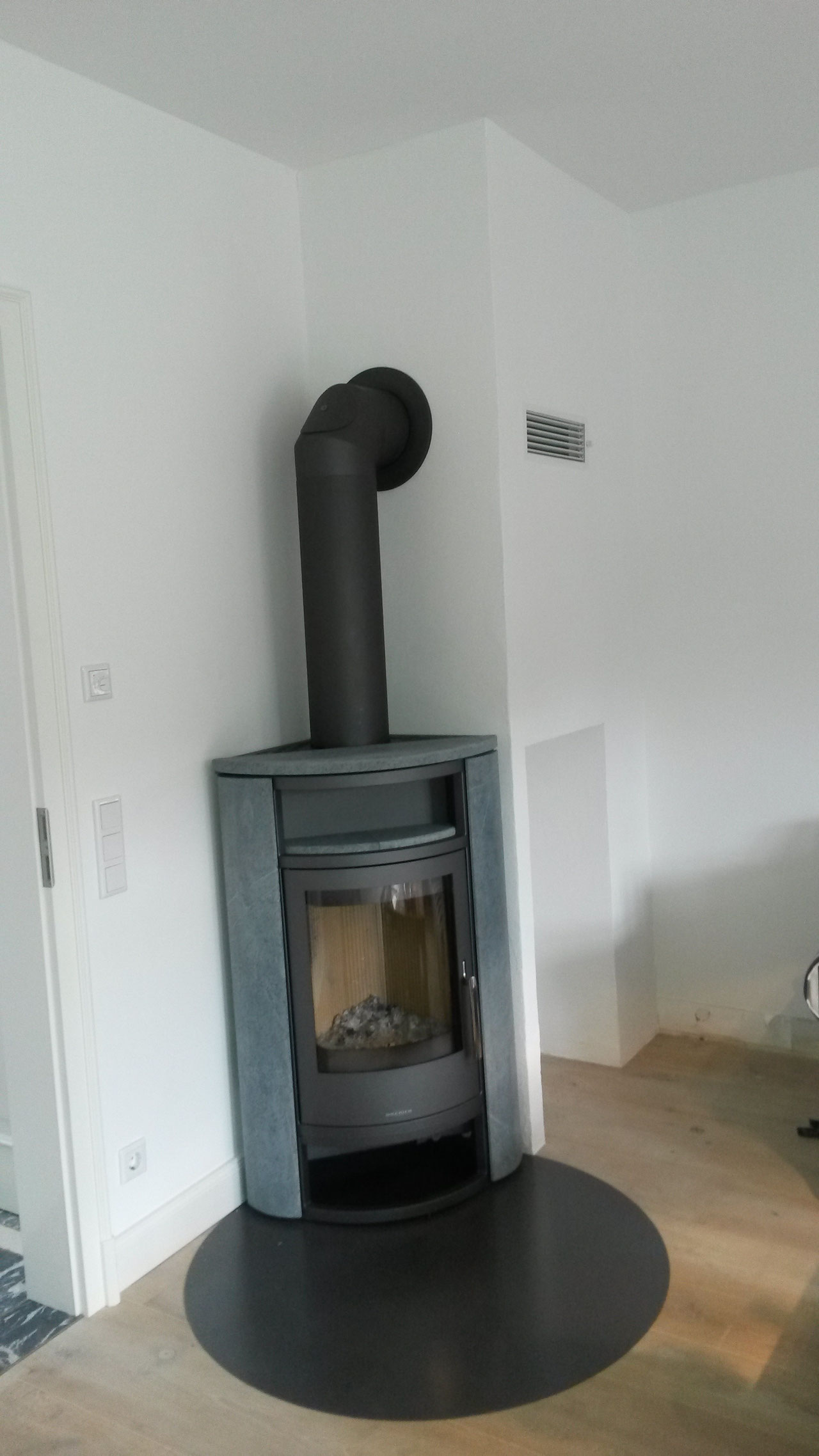 Kaminöfen - Sylt-Kamine Stefanescu Ltd. Kachelöfen und Kamine