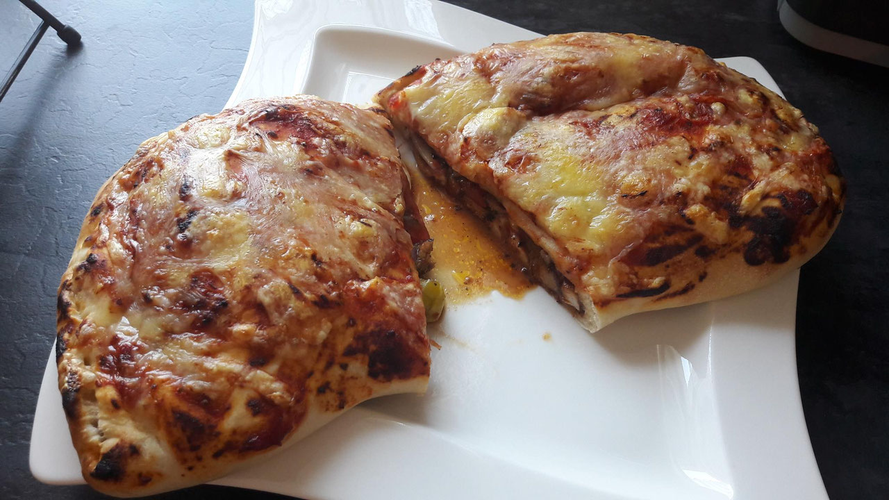 Gyros Pizza Calzone Pampered Chef Ideen, Rezepte, Neuigkeiten undAngebote