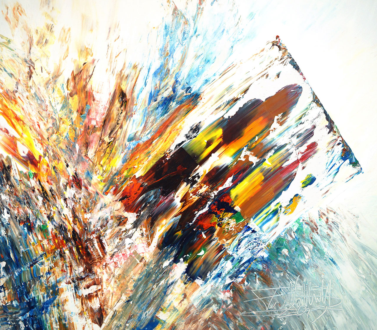 oversized artwork large abstract painting art for sale