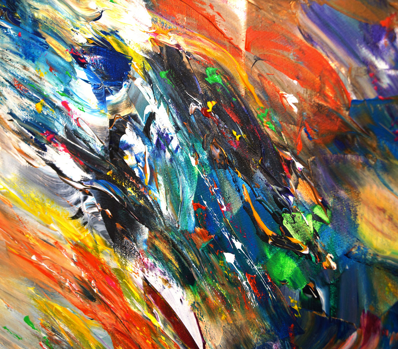 original artwork large abstract painting art for sale