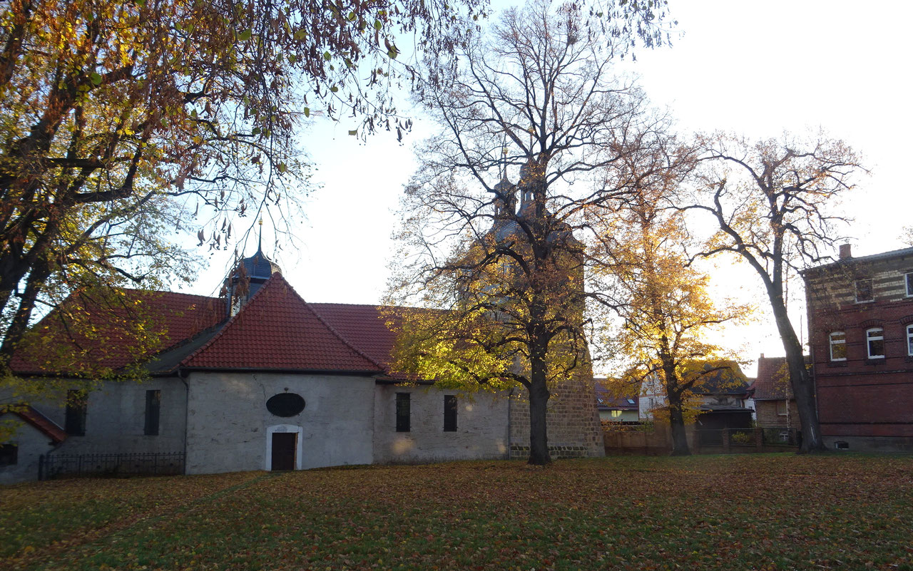 Die St.StephaniKirche Heimatverein Westerhausen