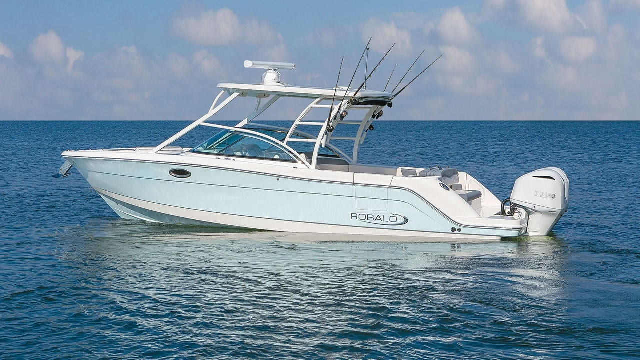 Robalo Boats Owner