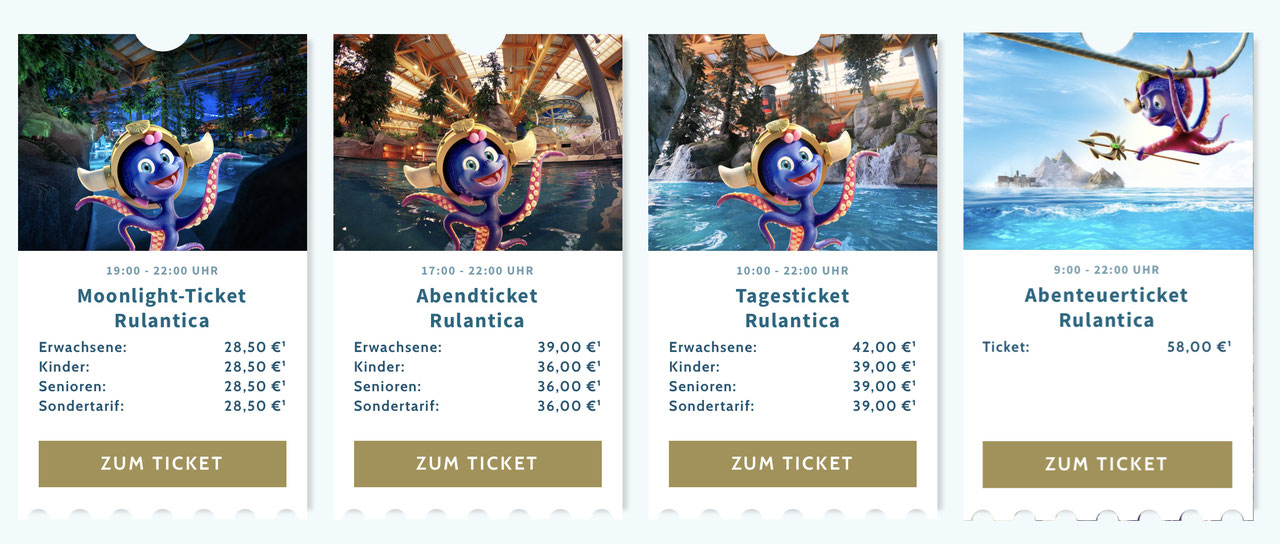 Rulantica Tipps & Tricks 2021 - Freizeitpark Traveller - Der ...