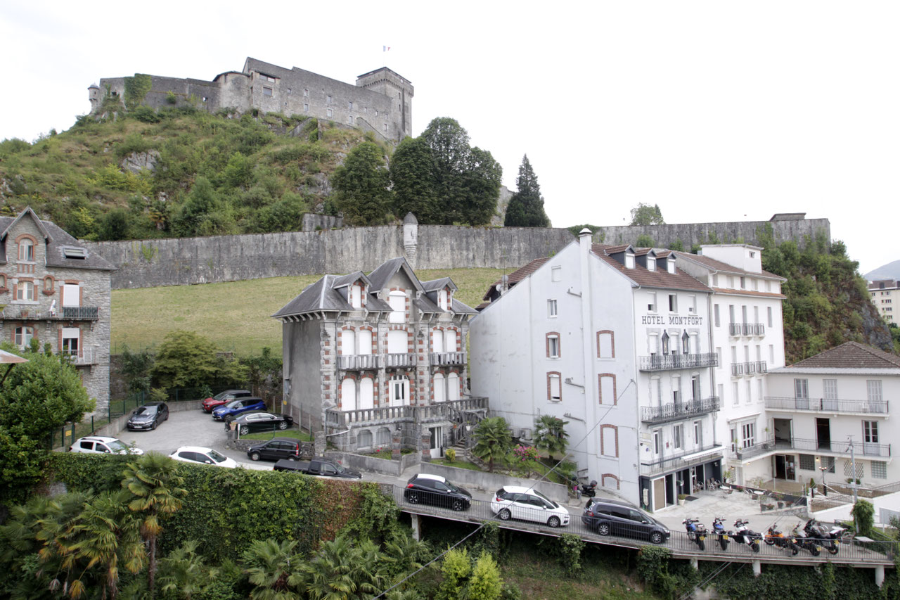 Hôtel Montfort proche du Sanctuaire Hôtel Montfort 2 étoiles à Lourdes