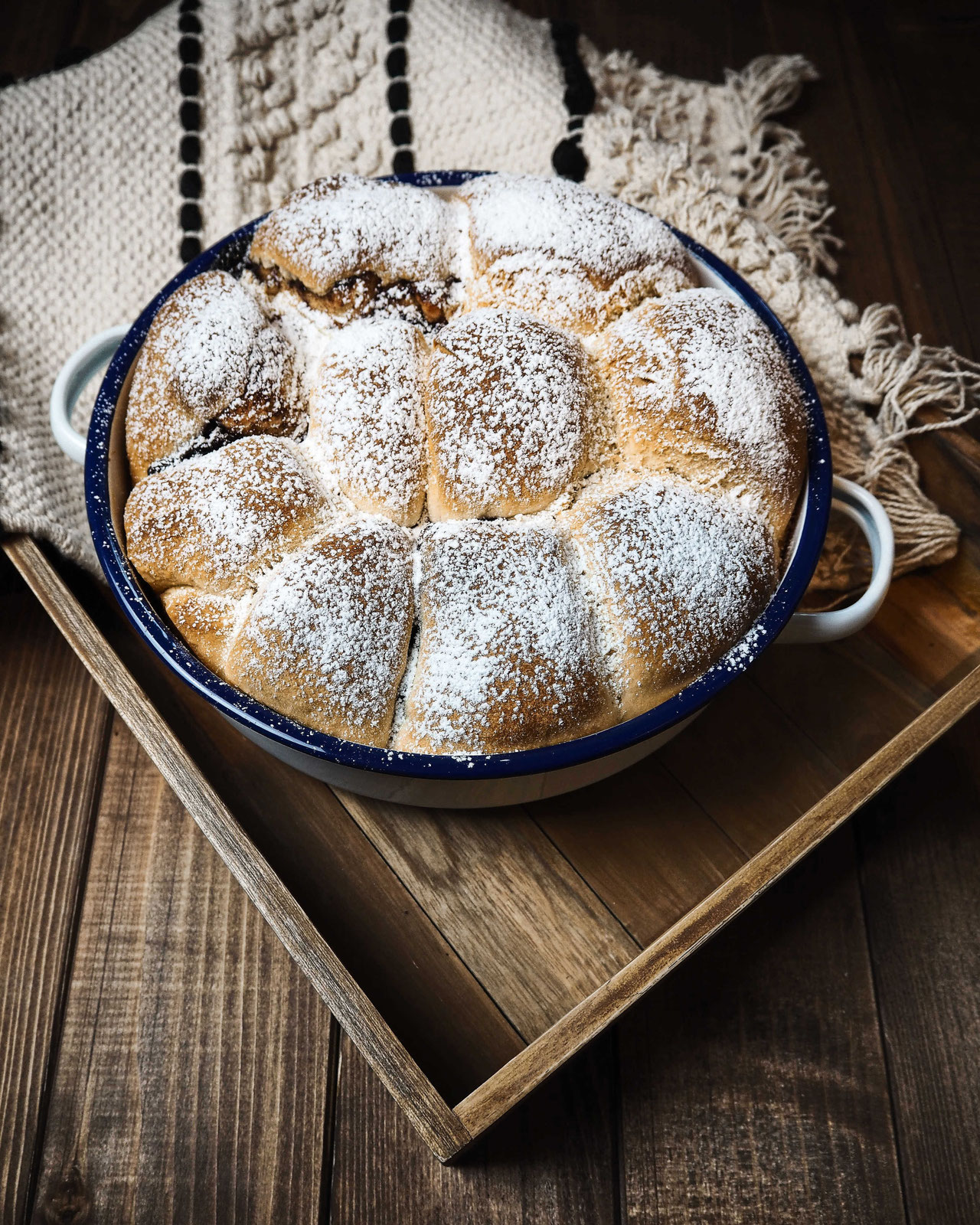 Rohrnudeln Mit Pflaumenmus - Rezepte Suchen Rohrnudeln Mit Pflaumenmus - Rezepte Suchen