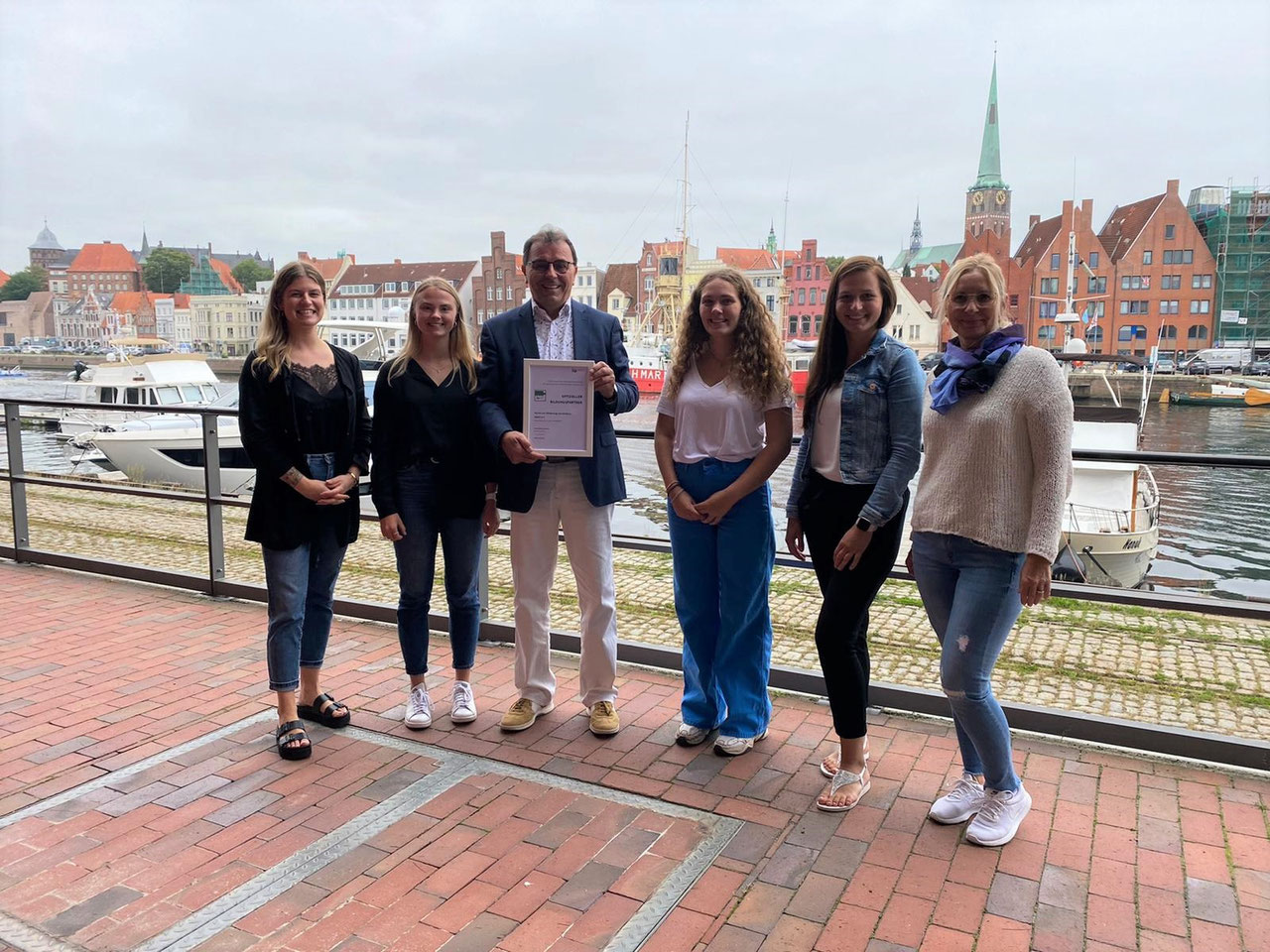 Aktuelles - OGGS Stockelsdorf