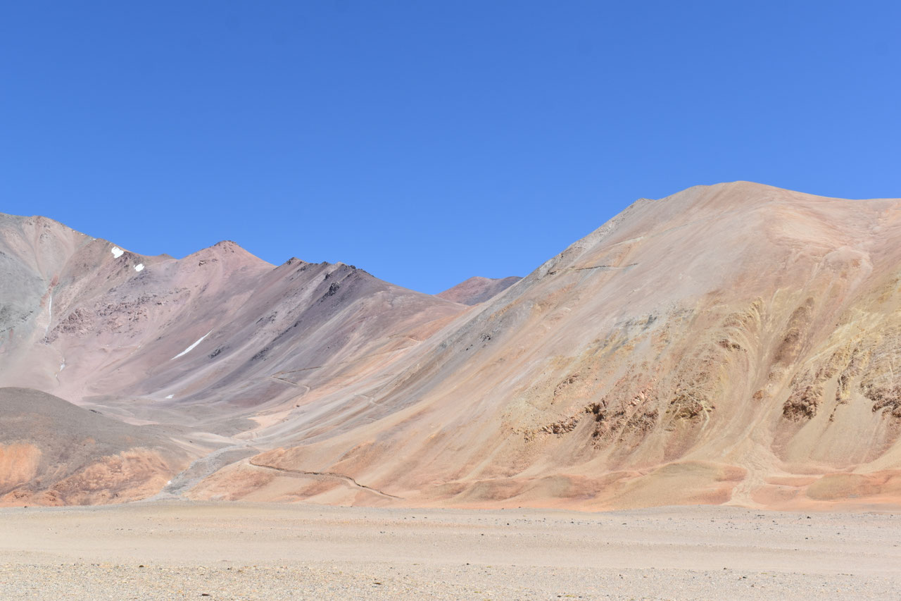 Glaciar El Potro, La Rioja. Parte 2 Página web de amigos4x4offroad