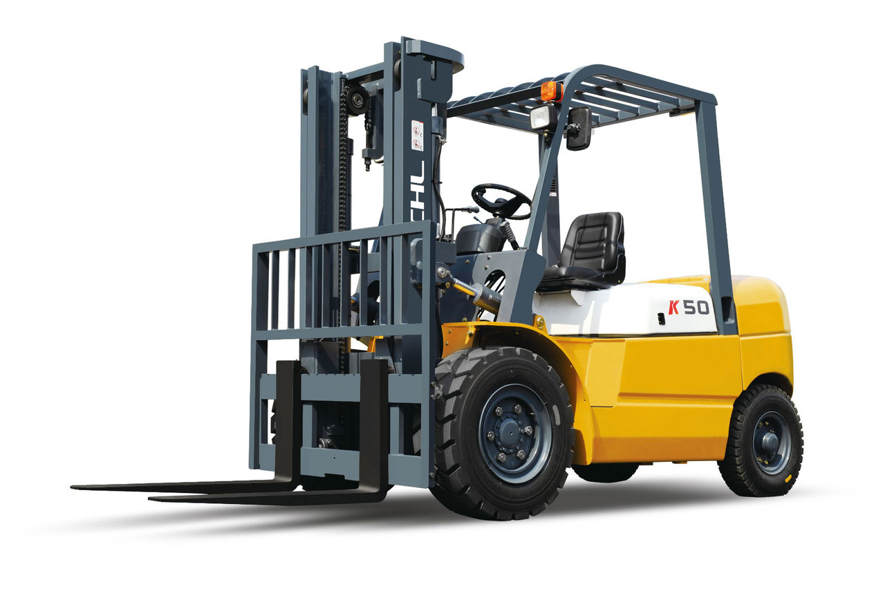 HELI / CHL Forklift Service Manual. Part catalog truckpdf