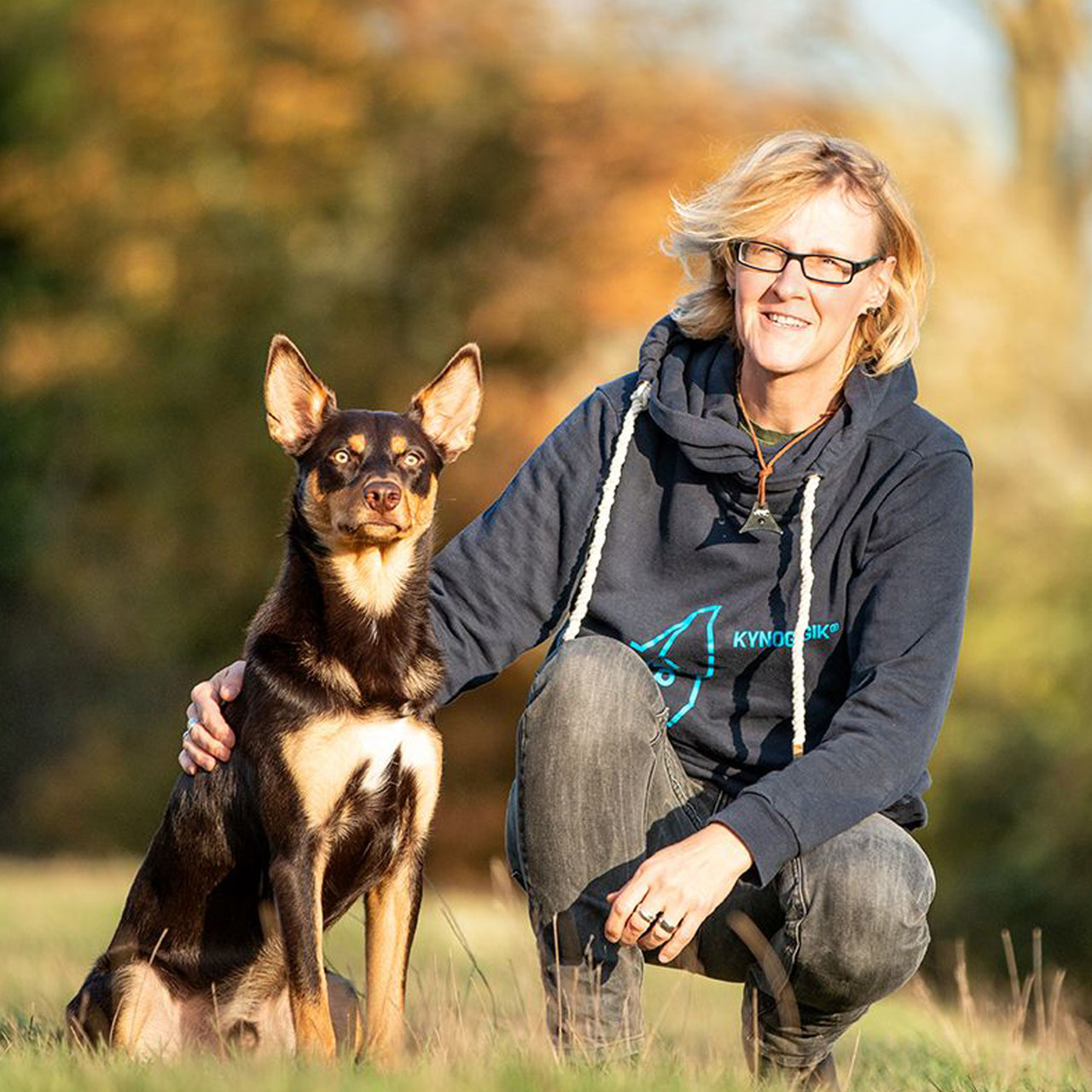 Seminar &quot;Vertrauen &amp; Selbstwirksamkeit für Mensch &amp; Hund&quot; mit Karin