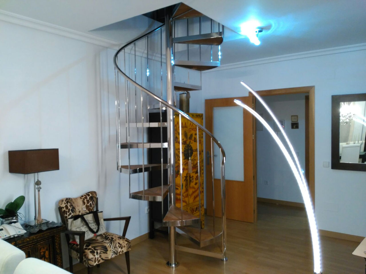 Escaleras de Caracol Escaleras Laravid Trabajos