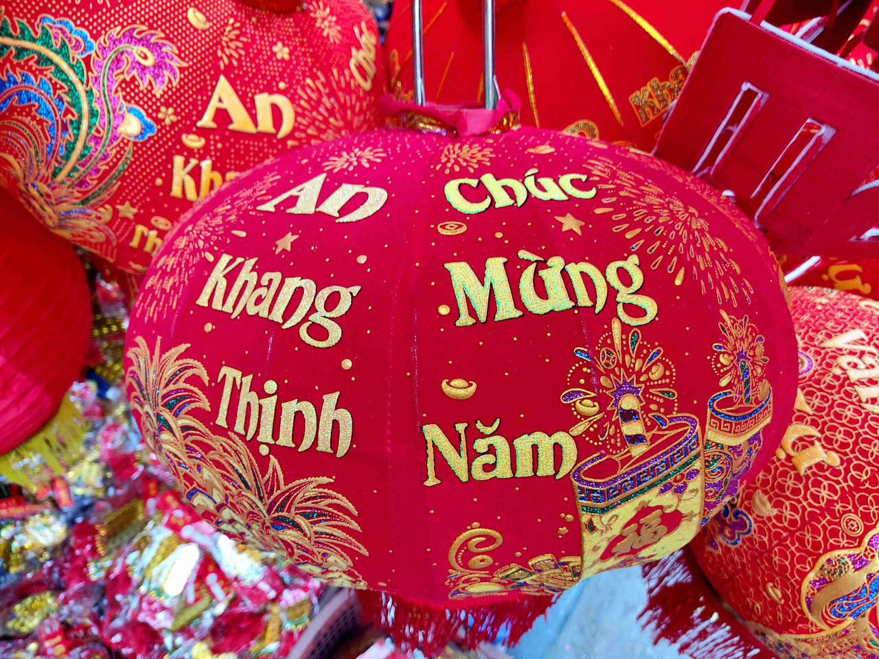 Vietnamesisches Neujahrsfest TET URLAUB in Vietnam