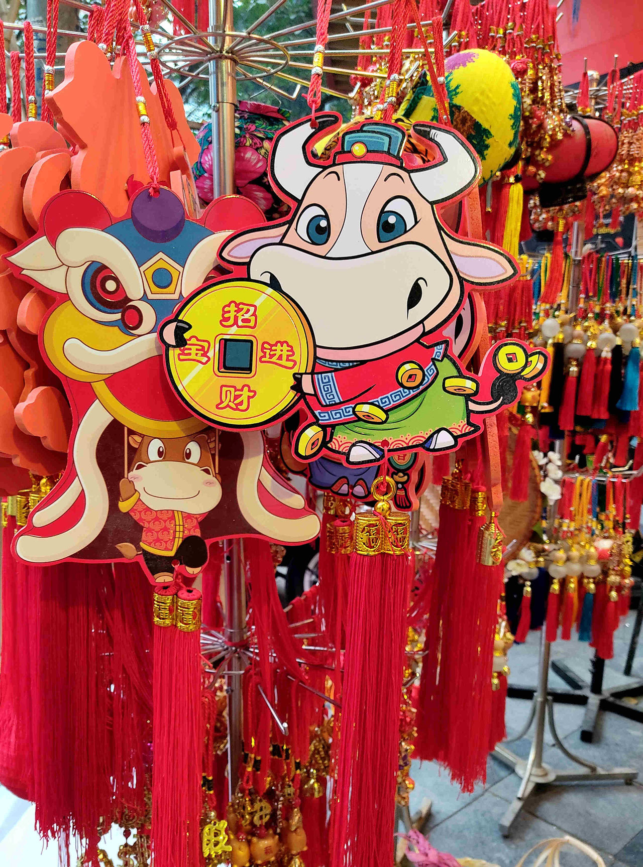 Vietnamesisches Neujahrsfest TET URLAUB in Vietnam