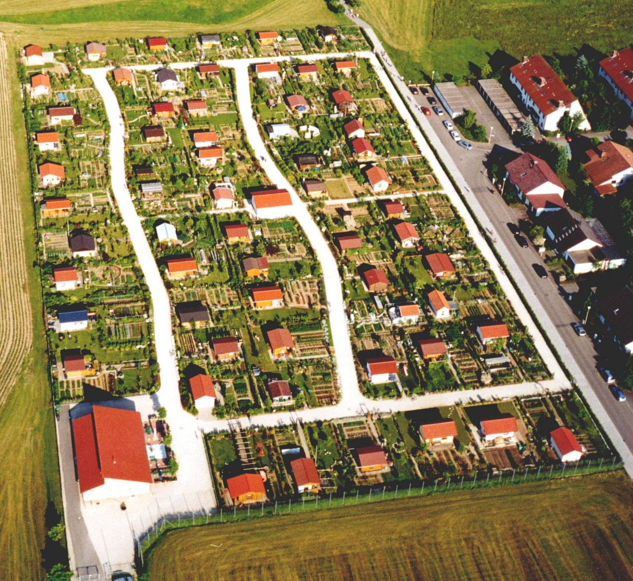 Verein kleingartenvereinneutraublings Webseite!