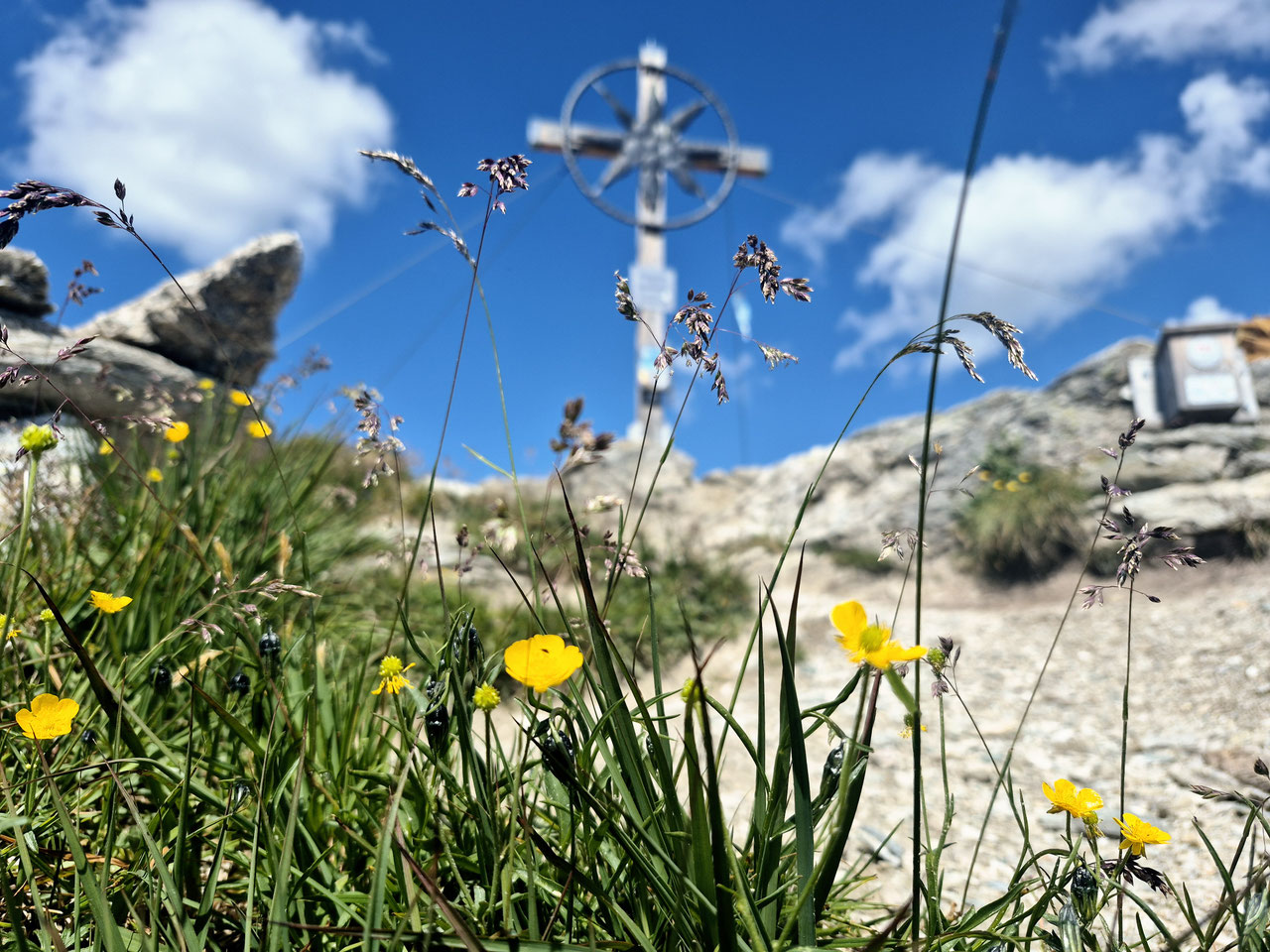 Tuxer Bergwelt im Zillertal