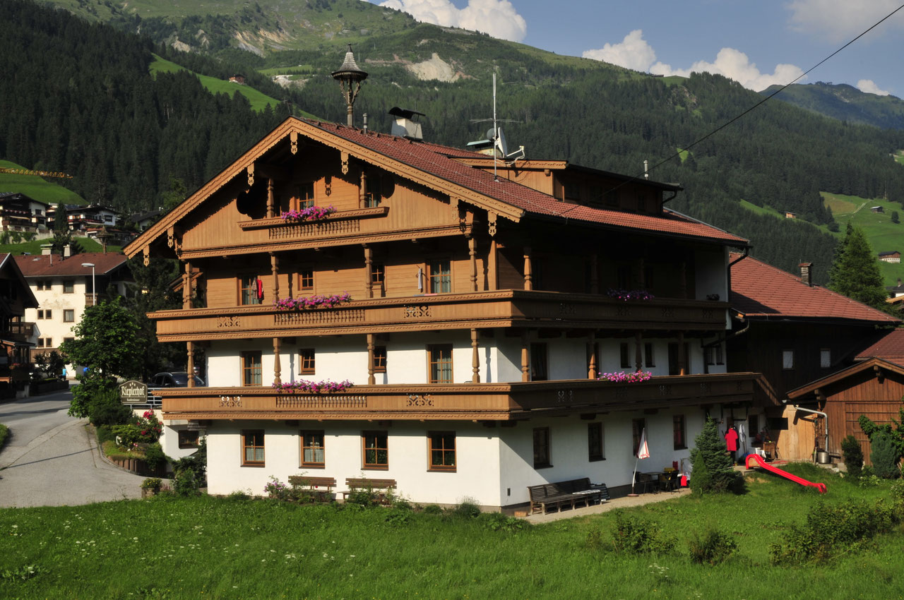 Guesthouse Rieplerhof in Tux-Vorderlanersbach