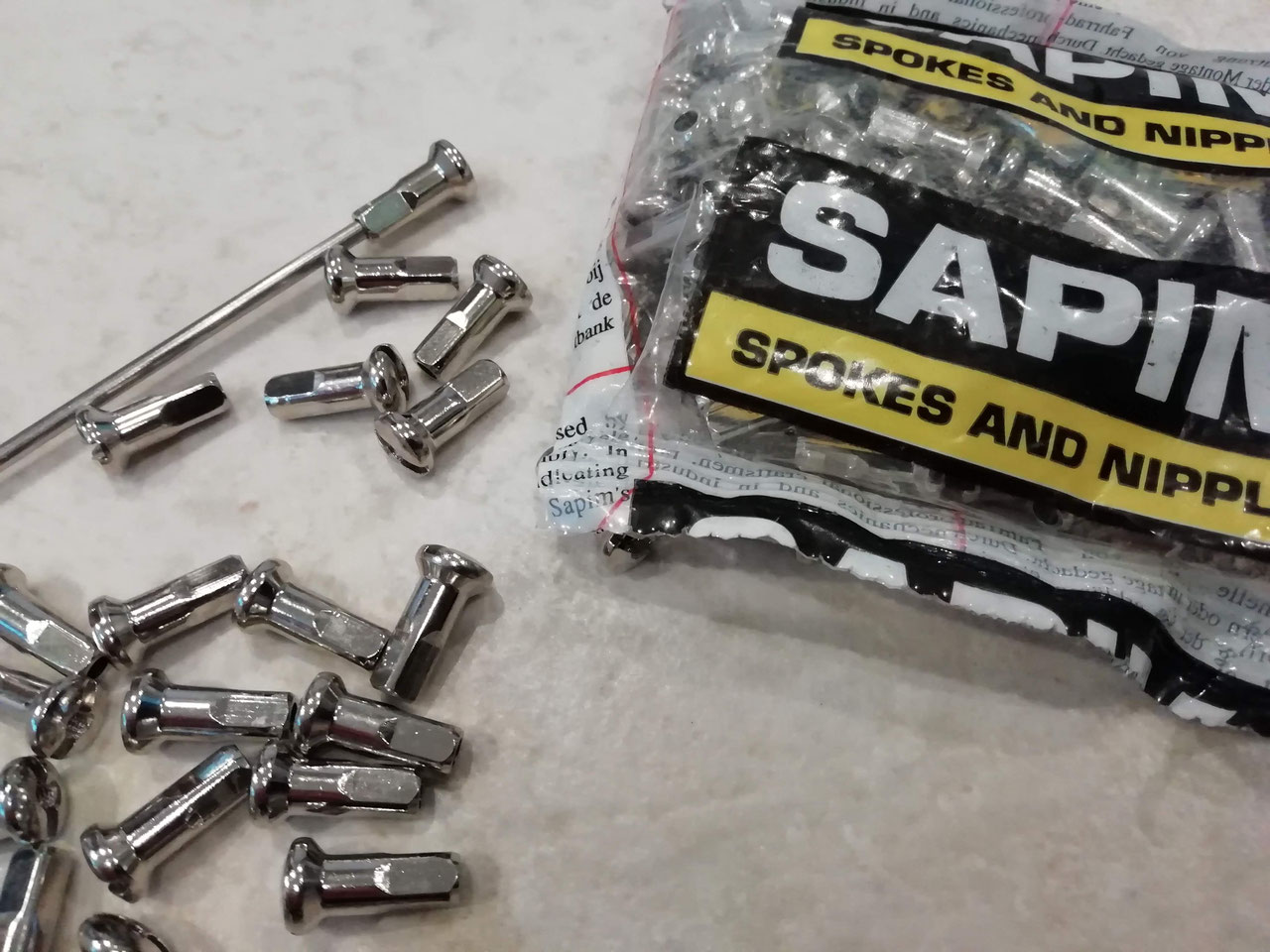 Bicycle & eBike Spoke Nipples & Washers https//www.alexwarwick.co.uk/