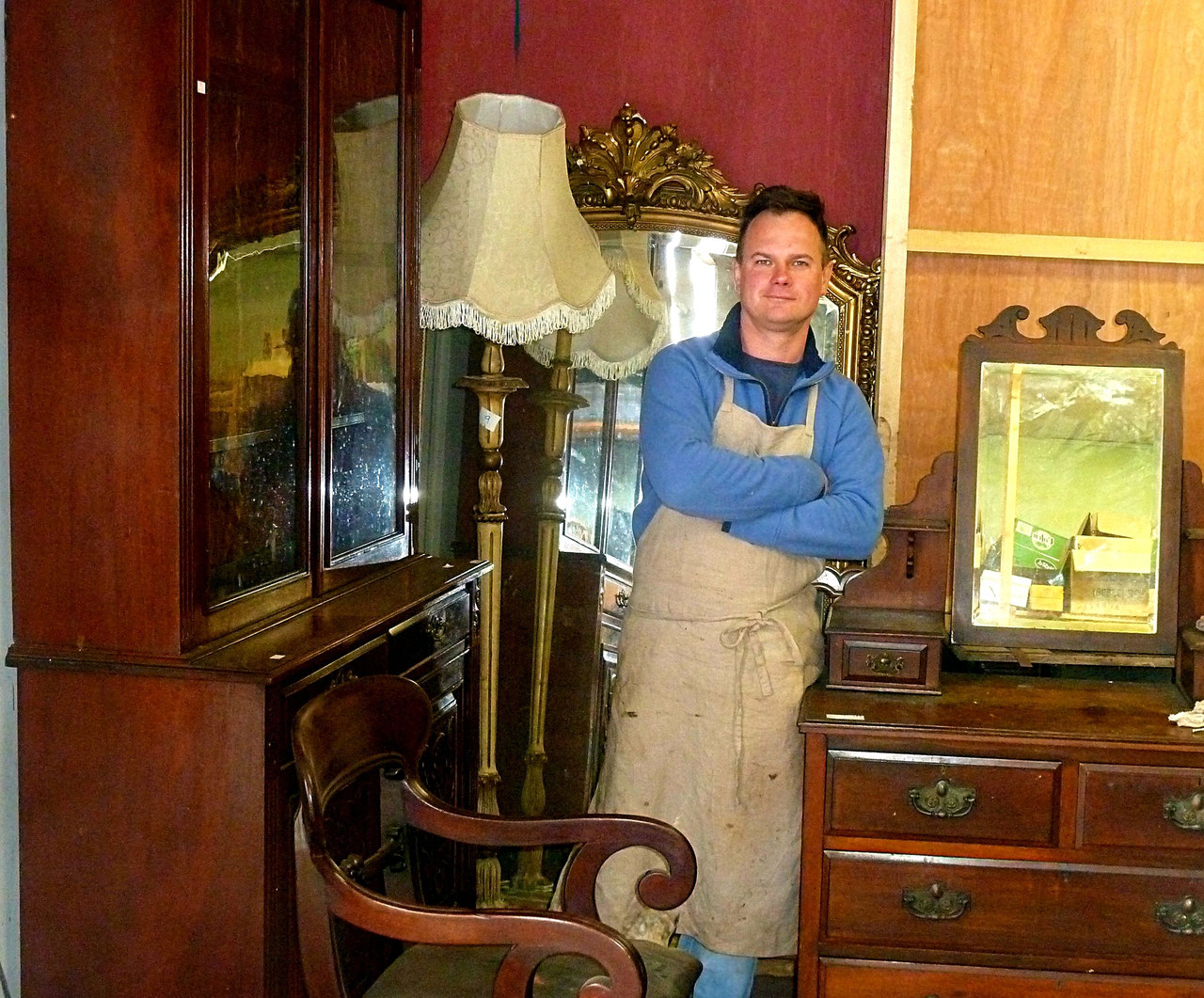 Home Greg Rybak Furniture Restoration, Kinsale Co. Cork