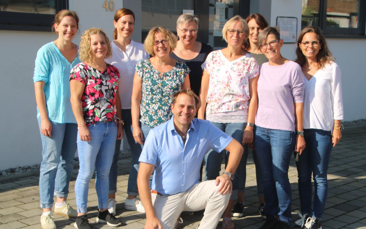 Start Praxis Dr. Fiering in Winnenden