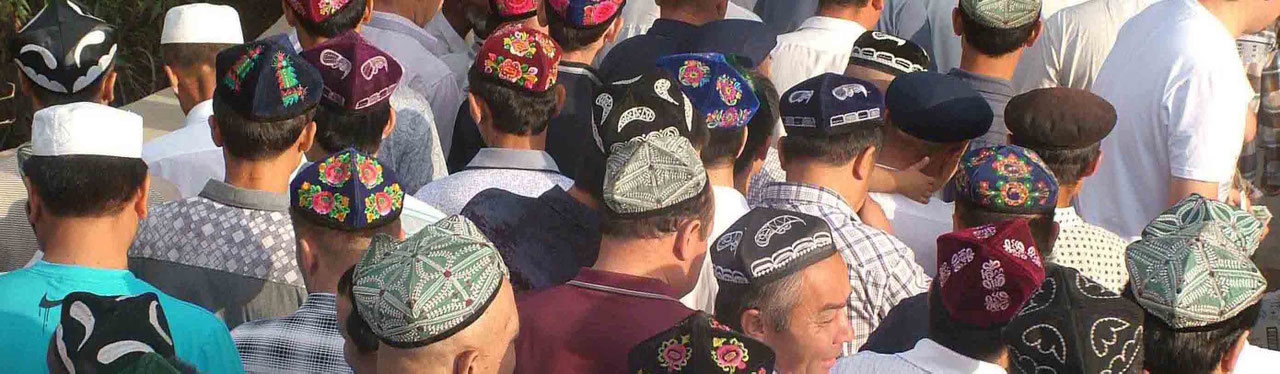 Die Herkunft der Uiguren Die Uiguren und ihre Kultur