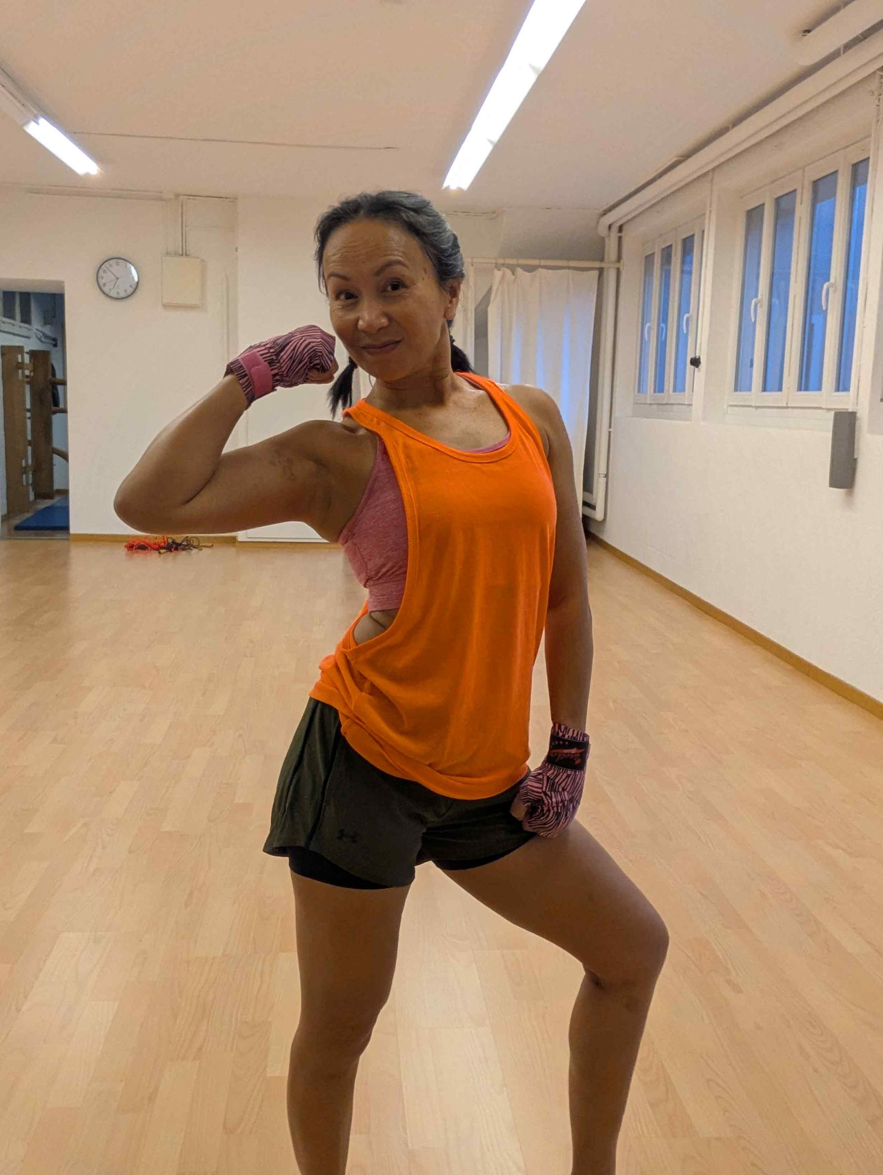 Anna Morf – Training & Inspiration im BE A QUEEN Seminar