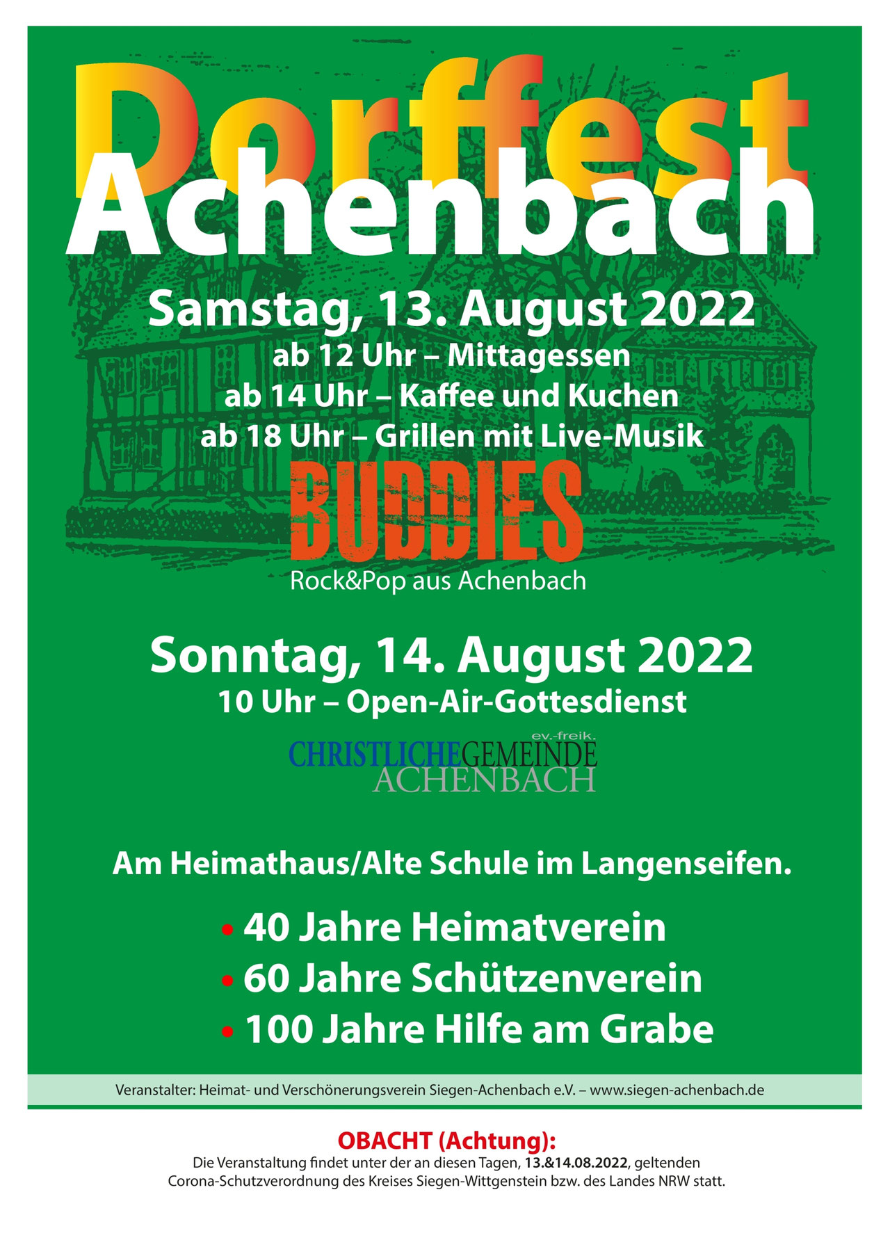 Offizielle Homepage des Heimatvereins Achenbach - Achenbach: Hier ...