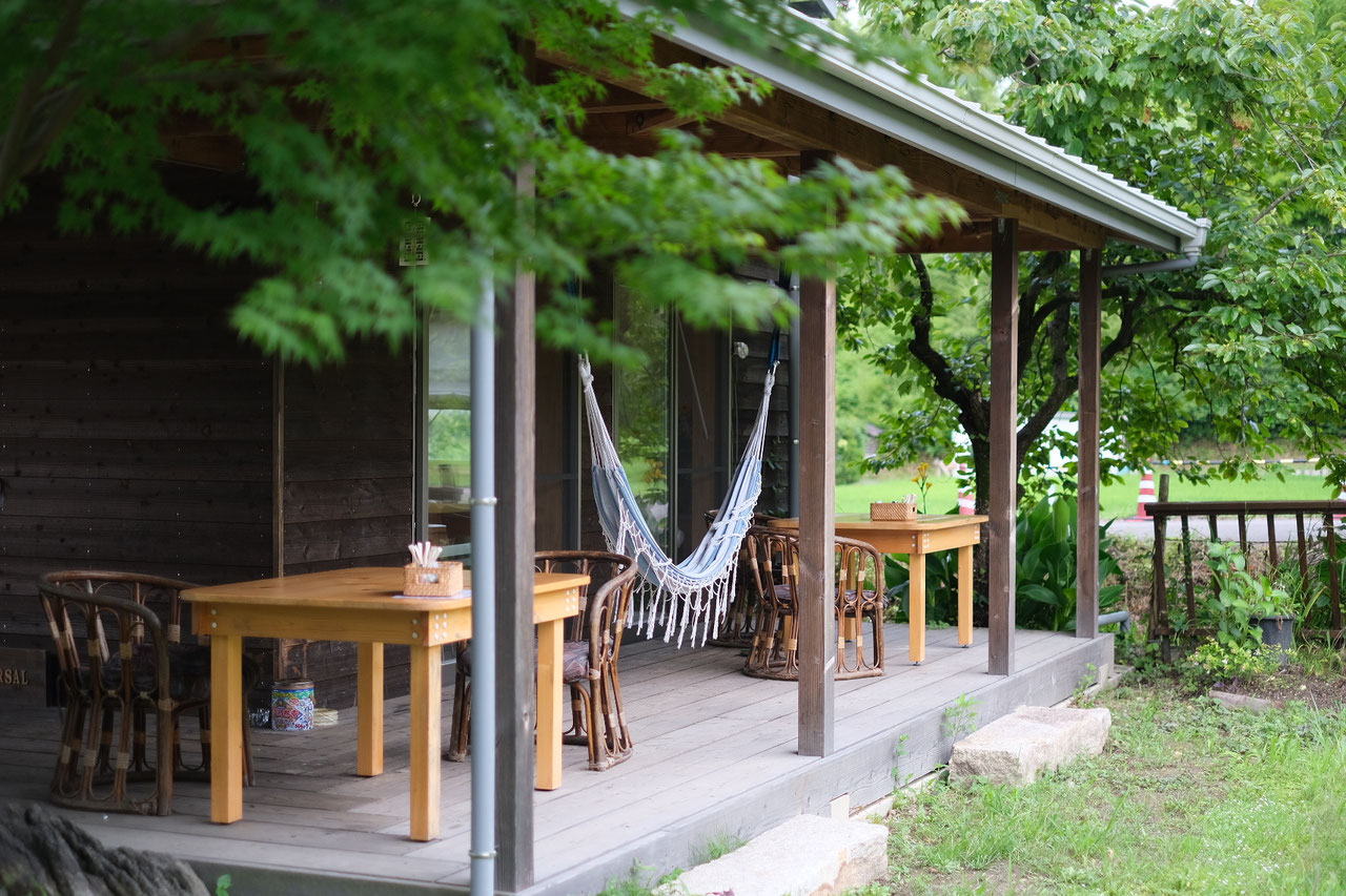 【公式】里山カフェユニバーサル - 里山カフェuniversal