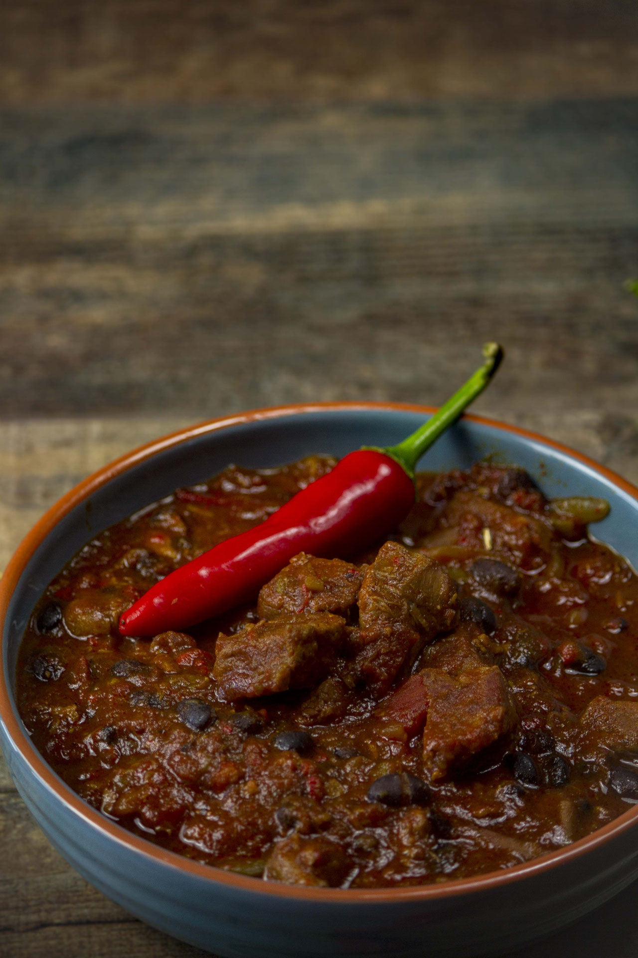 Chili con carne Rezept (Originalrezept) Bake it easy