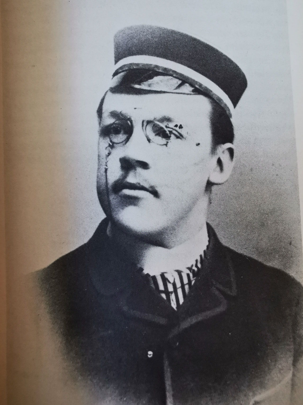 Ludwig Thoma in Traunstein Chiemgauseiten