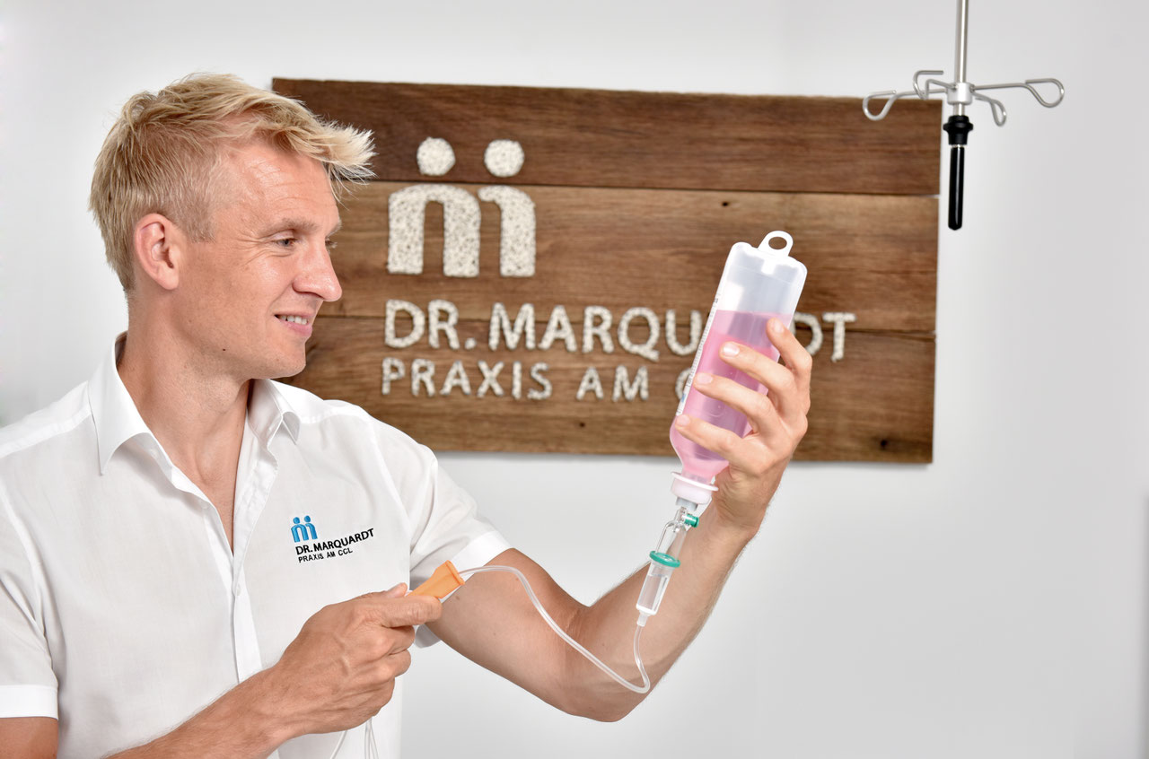 Stoffwechsel und Vitamin B12 Dr. Marquardt Hannover