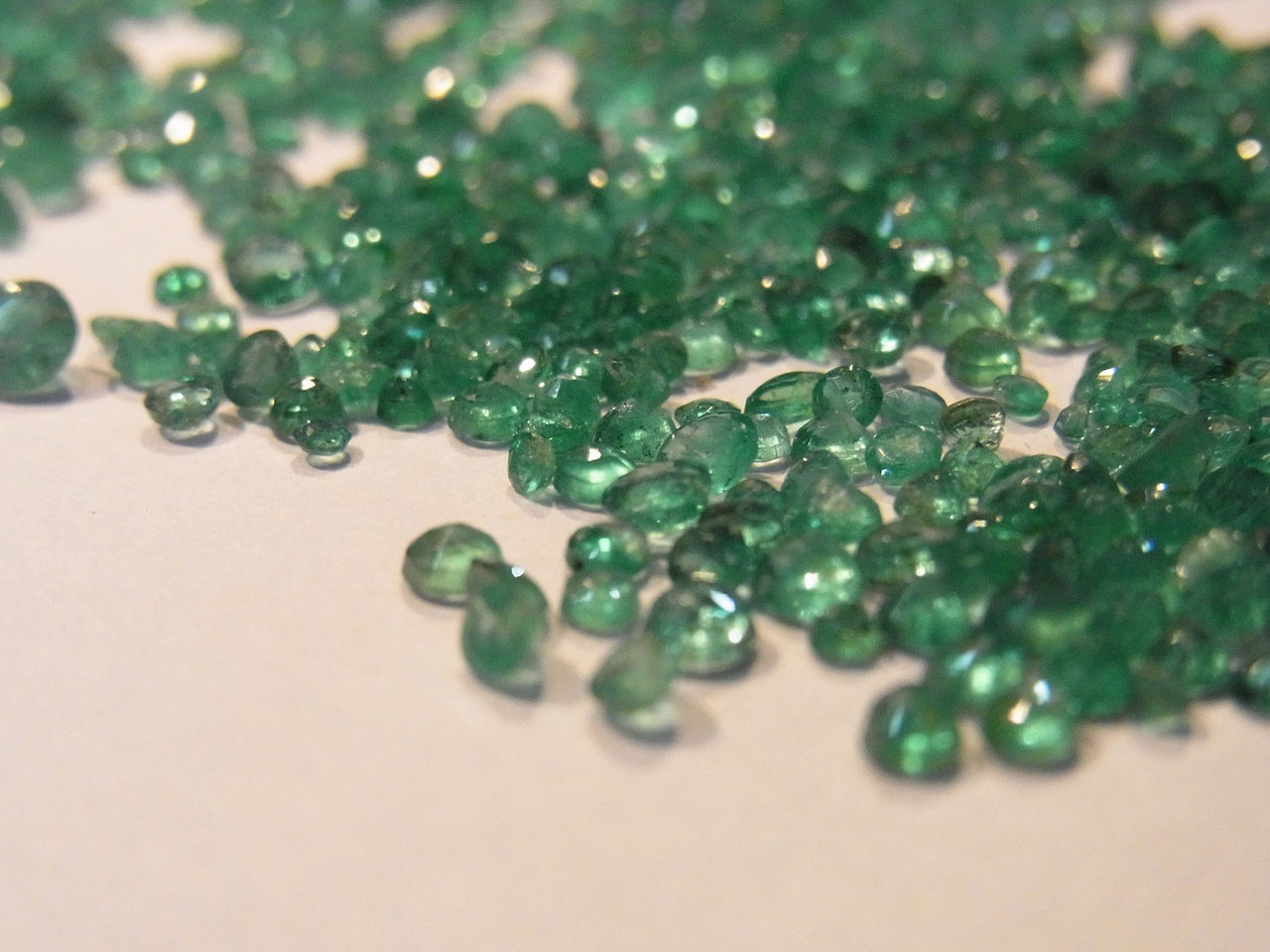 Wirkung von Smaragd SUMAJU