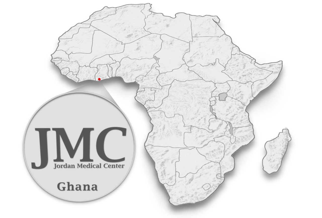 WHERE we are JordanMedicalCenter