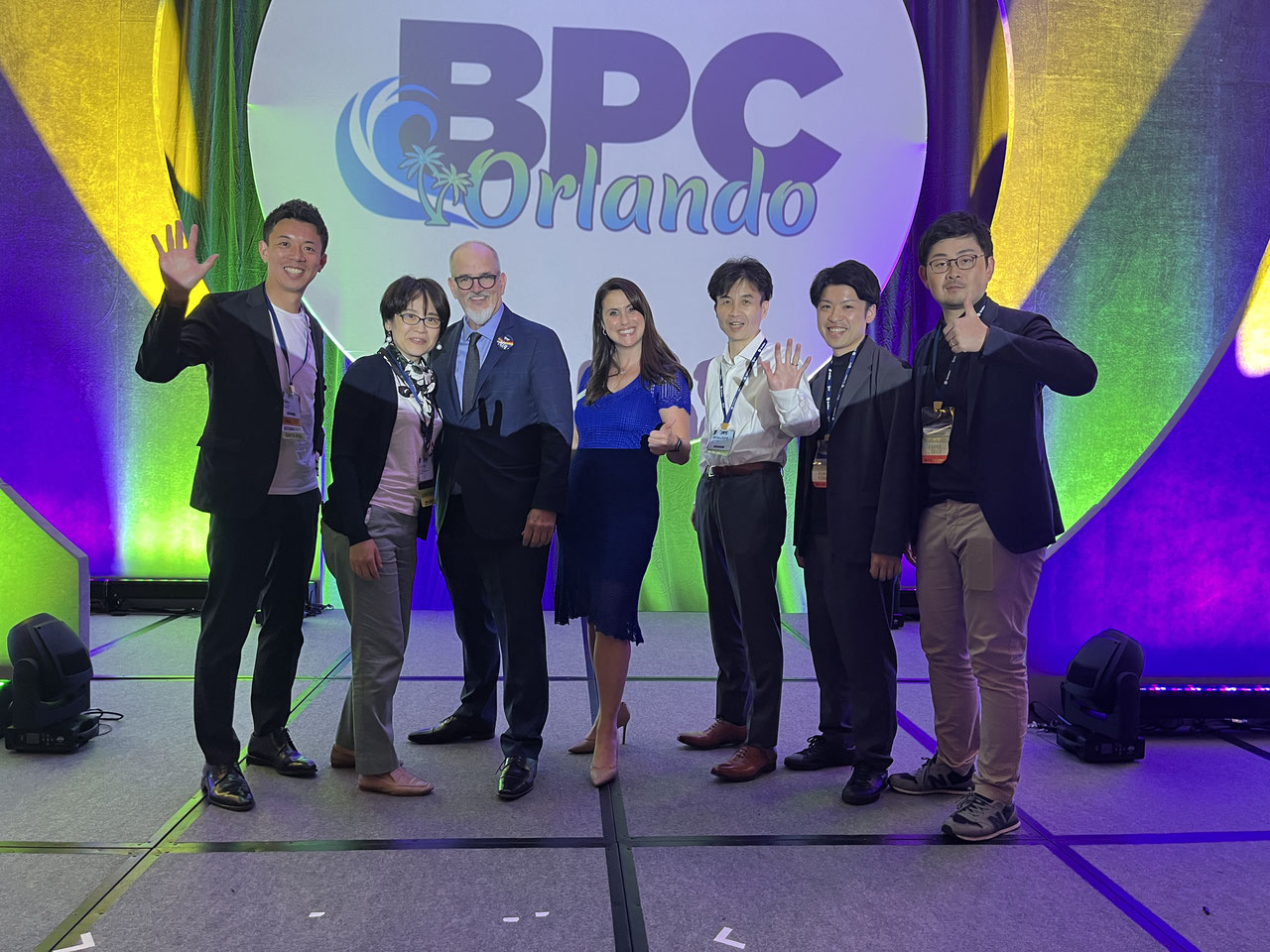 BPC Orlando 2023 参加レポート 「BPC Orlando に参加しました！」 APMP 日本支部