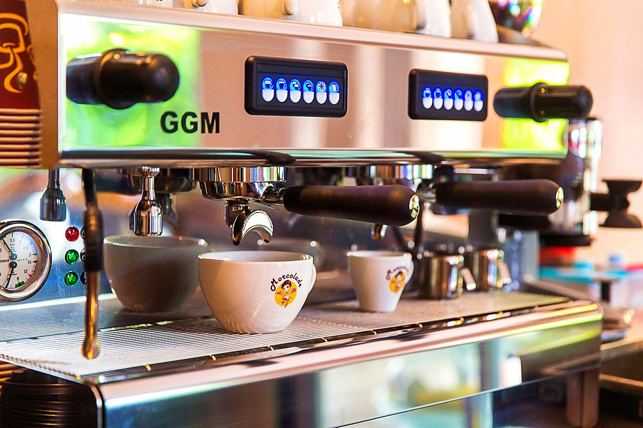 Morcolade Kaffee, Kuchen und Mehr - Morcolade Café in Frankfurt | Bornheim