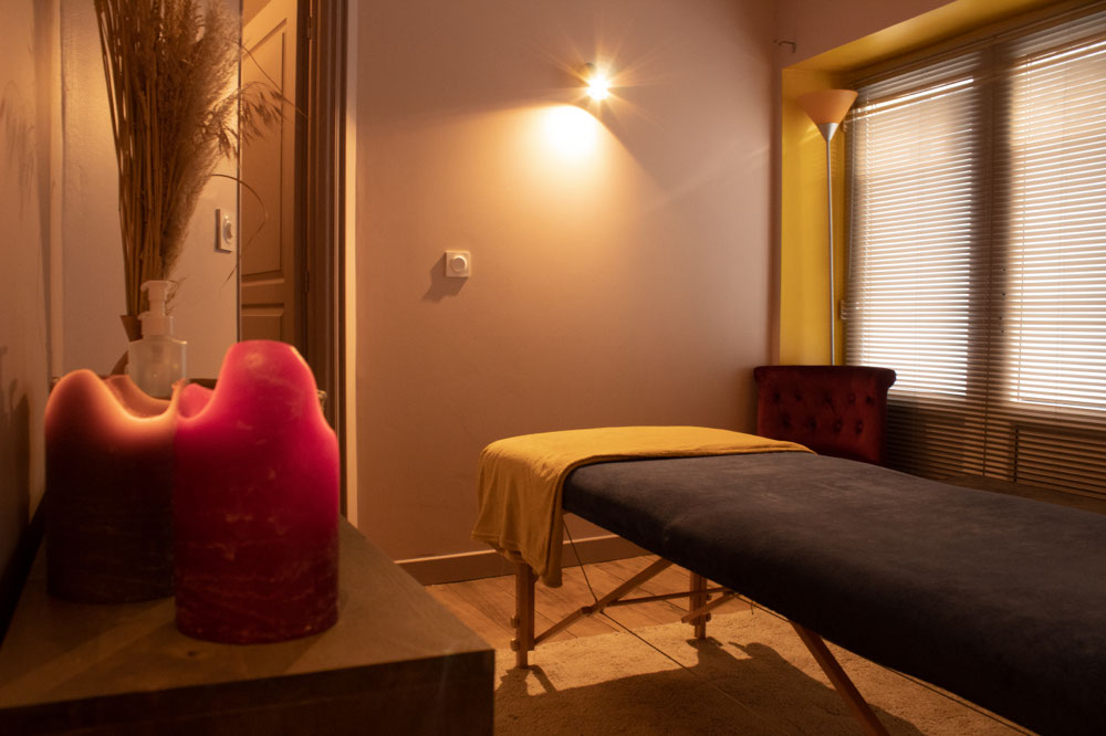 le temps d'un massage Site de letempsdunmassage