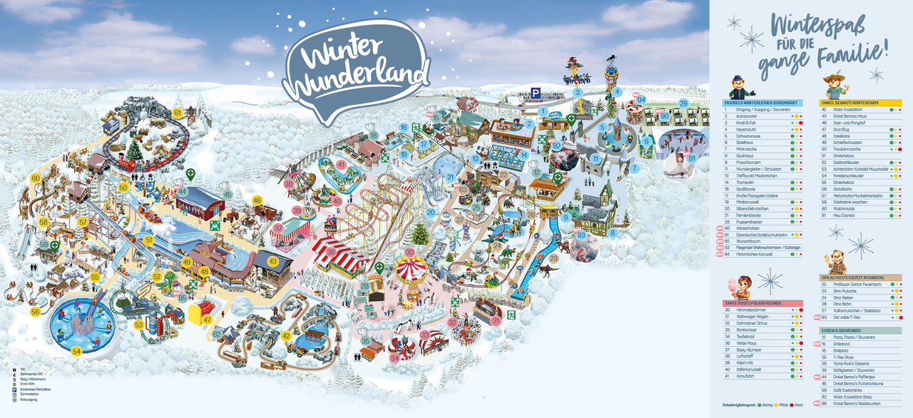 Preise & Tickets | Taunus Wunderland | Der Familienpark In Der Natur