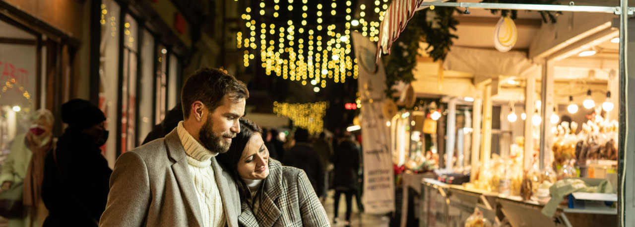 Most Romantic Christmas Markets in Europe