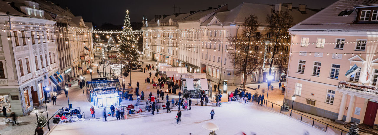 Christmas-Tartu