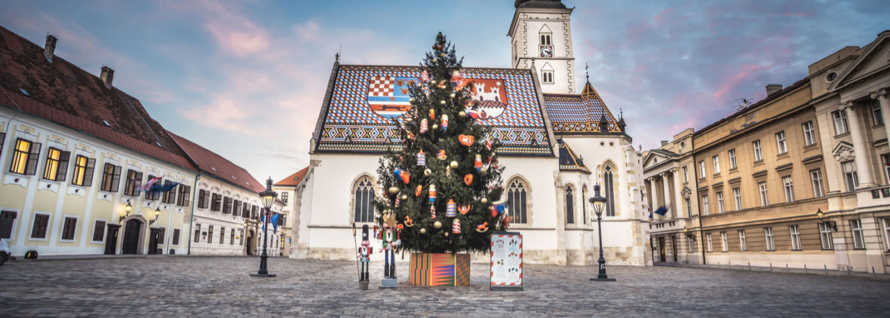 Christmas-Zagreb