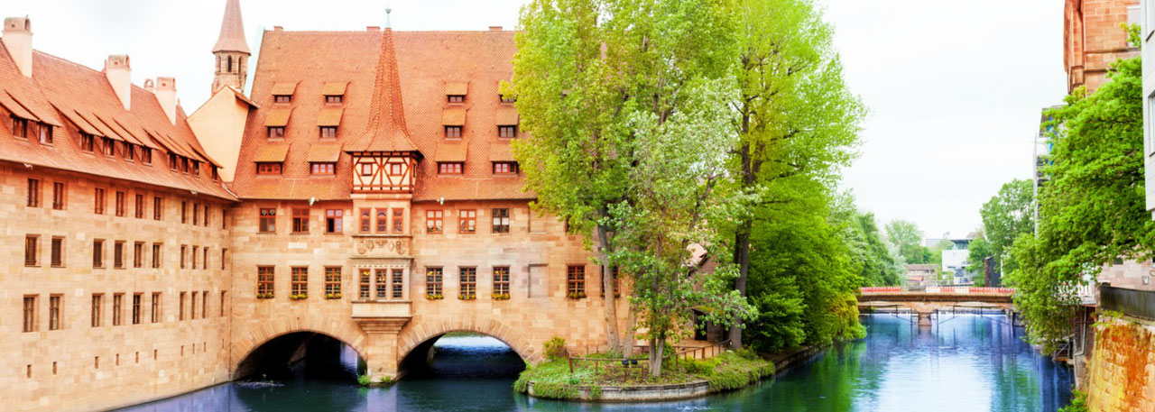 Tourism-Nuremberg-Germany