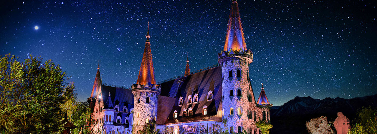 Best Fairy-Tale Castles in Europe